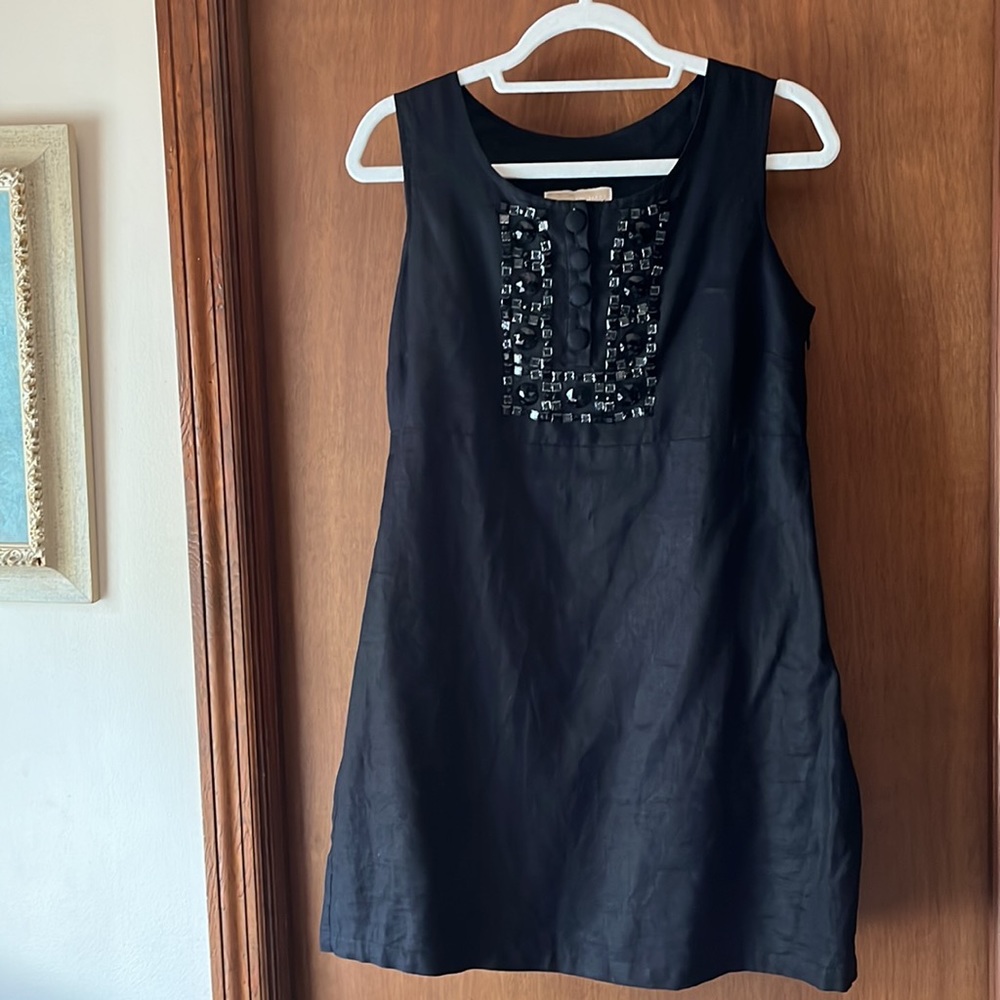 Michael Kors linen dress size 8 fits like small